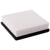 ECOGARD XA5150 for Honda Civic 1.6L filter improving airflow for smoother acceleration