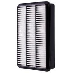Cross-section of XA5305 media illustrates dust-blocking layers