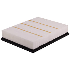 Quality manufacturing stamp on ECOGARD XA5314 filter