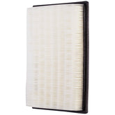 ECOGARD XA5414 front view air filter showing sturdy build for engine protection