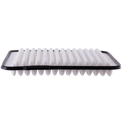 EcoGard XA5431 air filter close-up showing filtration media for cleaner engine air