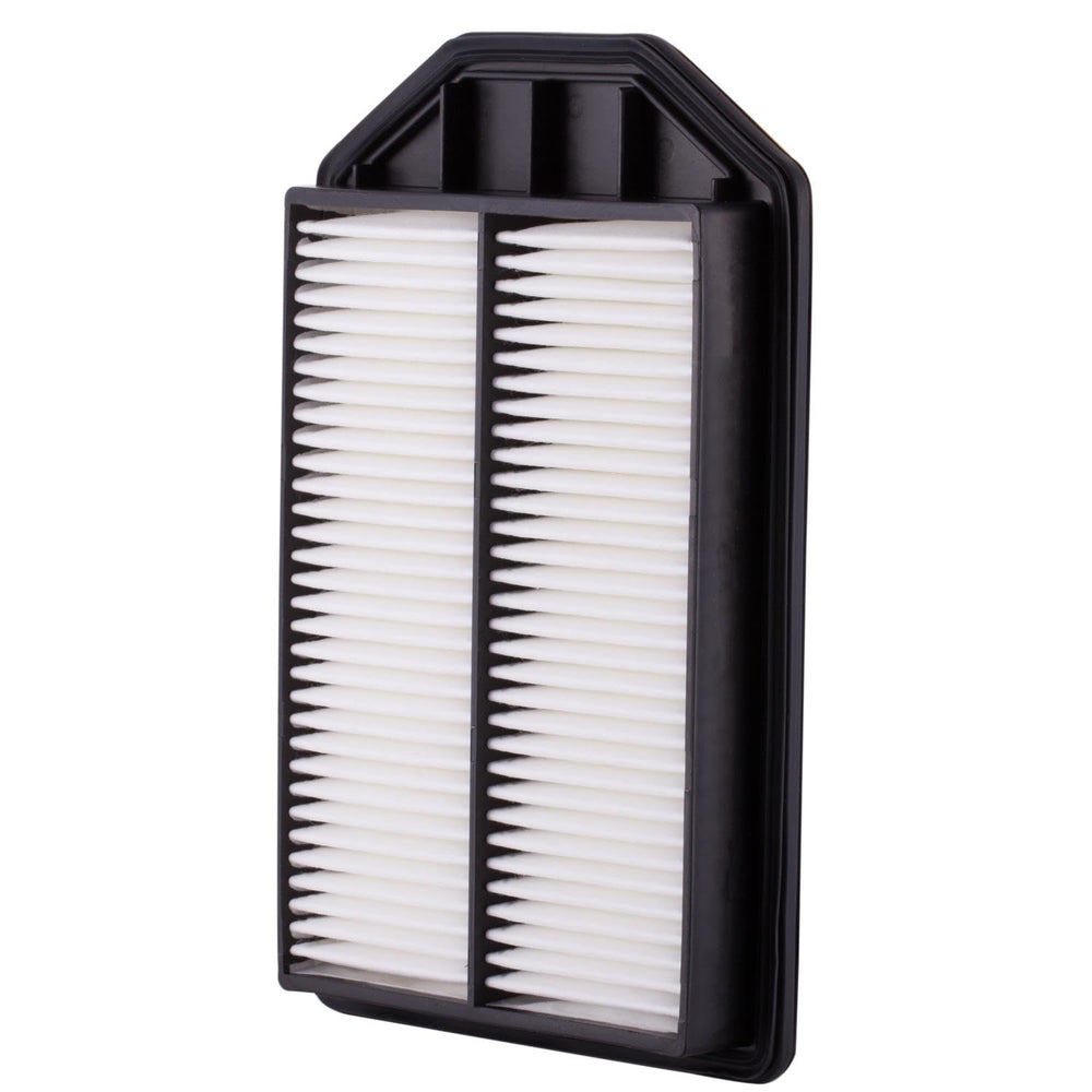 ECOGARD XA5780 engine performance visual suggests cleaner intake and potential engine endurance