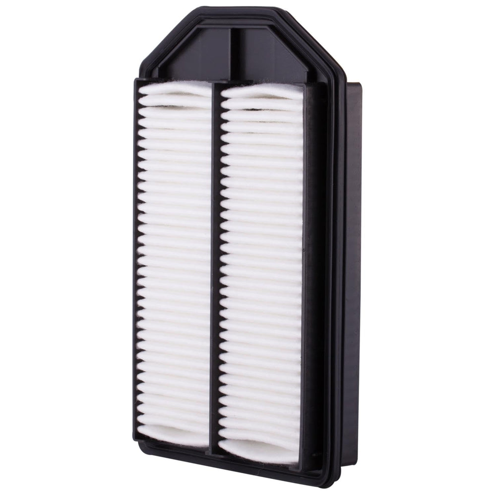 ECOGARD XA5780 premium engine air filter front view enhances airflow for smoother acceleration