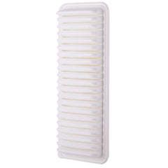 XA5804 new versus old filter demonstrates potential for cleaner air intake