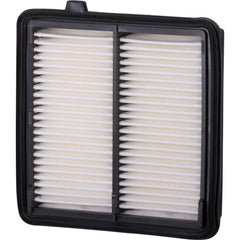 ECOGARD XA6052 air filter for Honda Fit closeup shows clean media for efficient intake