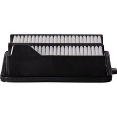 ECOGARD XA6052 filter media closeup highlights dust protection layer