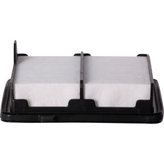 ECOGARD XA6052 compatible-part label shows cross-compatibility with FRAM, Honda, Purolator