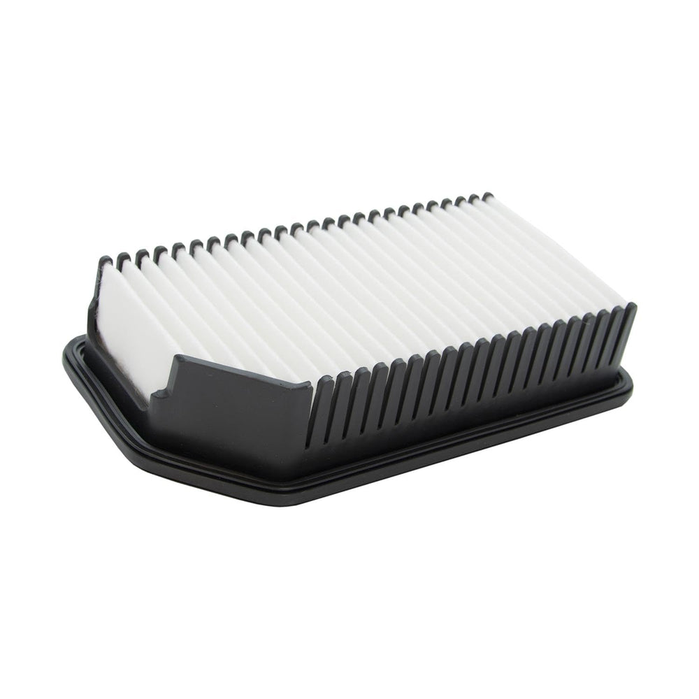 Packaging of ECOGARD XA6094 engine air filter, ready for quick installation