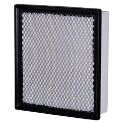 Sealed packaging highlighting durable filtration media for long-lasting efficiency.