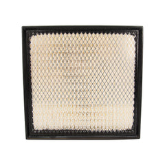 Detail of ECOGARD XA6151 filter media design emphasizing performance-focused filtration.