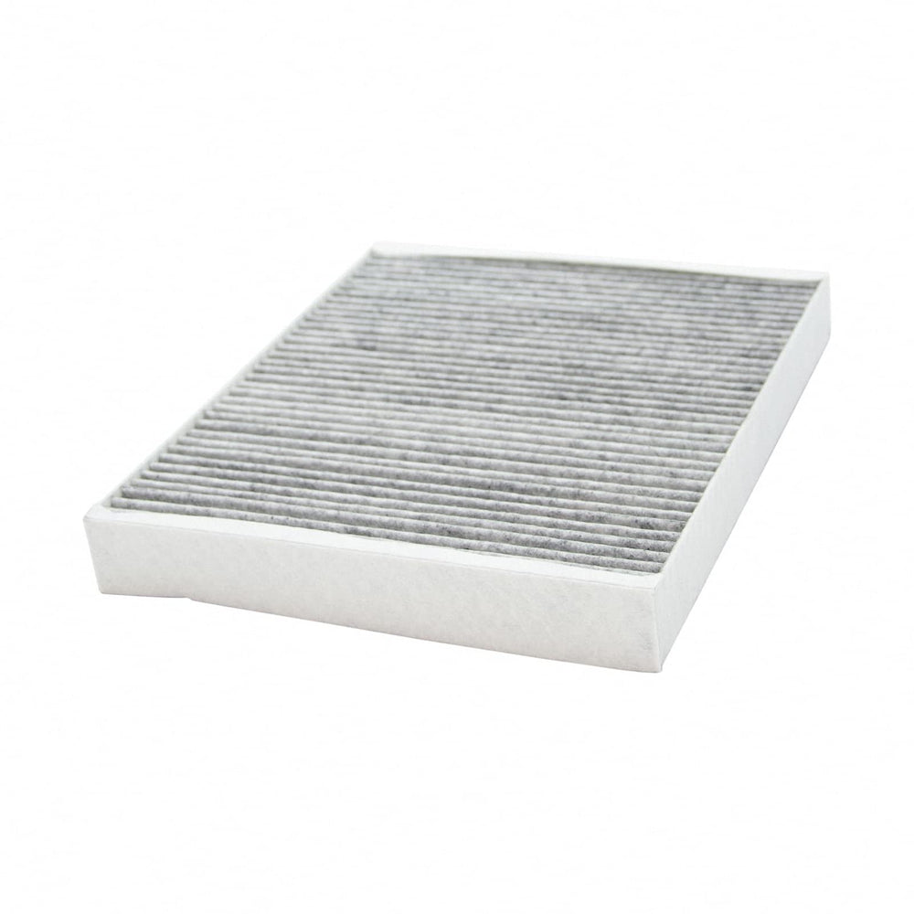 ECOGARD XC10022C cabin air filter front view improves air quality inside the car