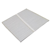 ECOGARD XC10257 packaging for Ram ProMaster cabin air filter, ready for easy replacement.