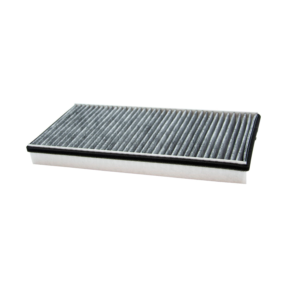 ECOGARD XC10314C Cayman cabin filter highlighting airflow efficiency