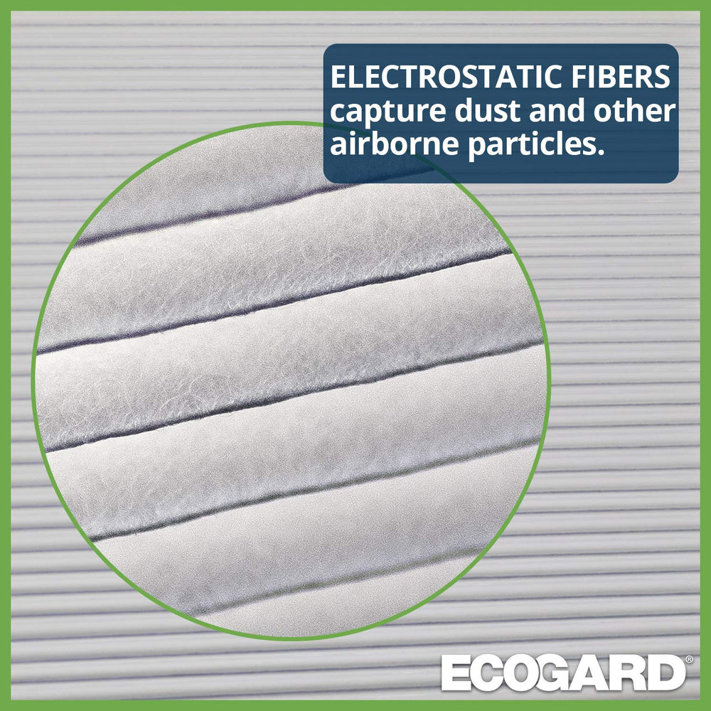 ECOGARD XC10336 cabin air filter for Fiat 500e maintaining clean cabin air