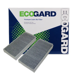 EcoGARD XC10389C premium cabin-filter-package facilitates quick replacement for cleaner cabin air