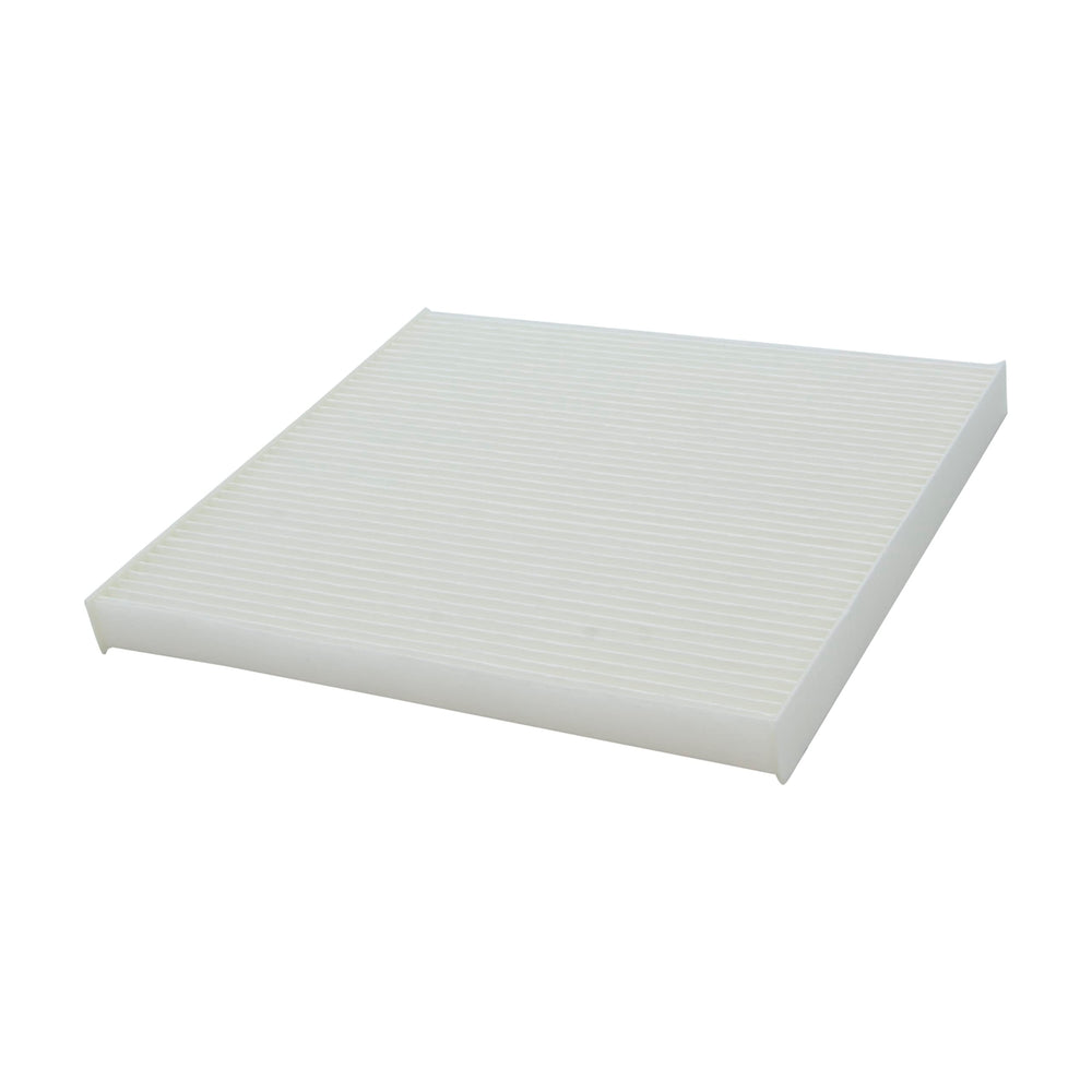 ECOGARD XC10475 filter installed in a vehicle demonstrating fit and airflow.