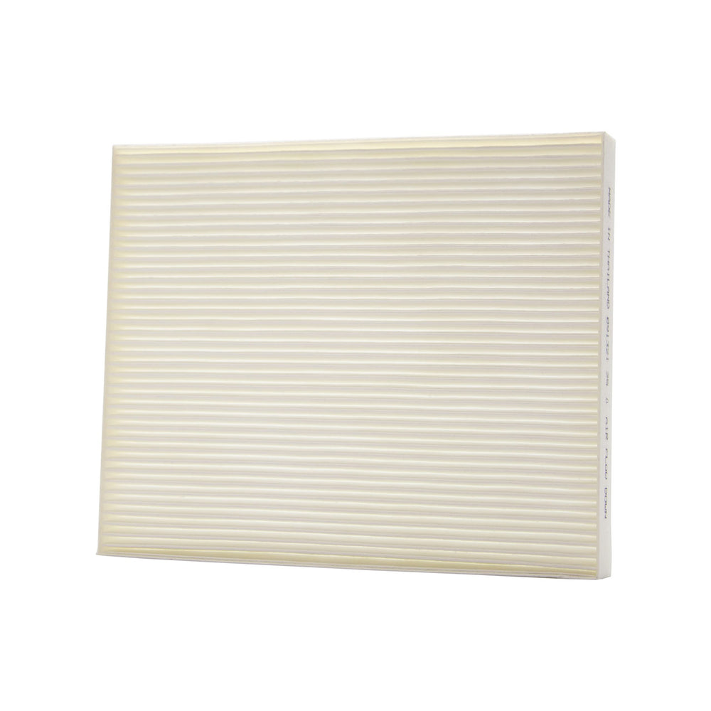 ECOGARD XC10573 cabin air filter interior air feels fresher after replacement.