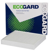 ECOGARD XC10622 cabin air filter installation improving cabin air quality
