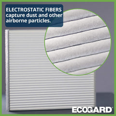 ECOGARD XC11714 installation instructions included for quick, easy fit