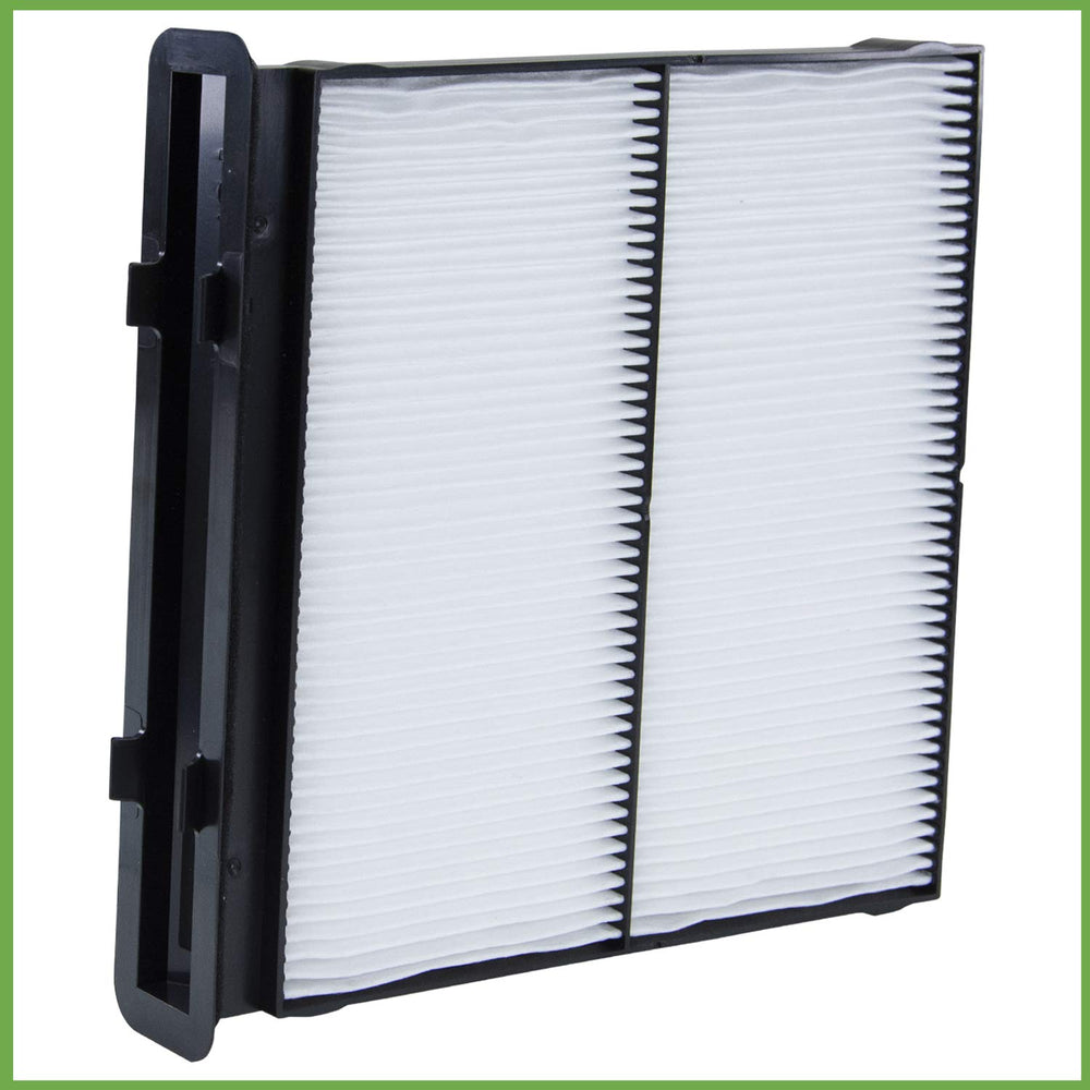 ECOGARD XC11800 Subaru Forester installation demonstrating quick swap.