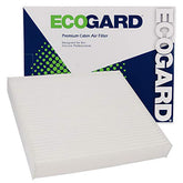 ECOGARD XC11893 cabin air filter provides OE direct-fit for easy replacement.