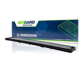 EcoGard XC15510C BMW X3 packaging shows premium filter for cleaner cabin air.