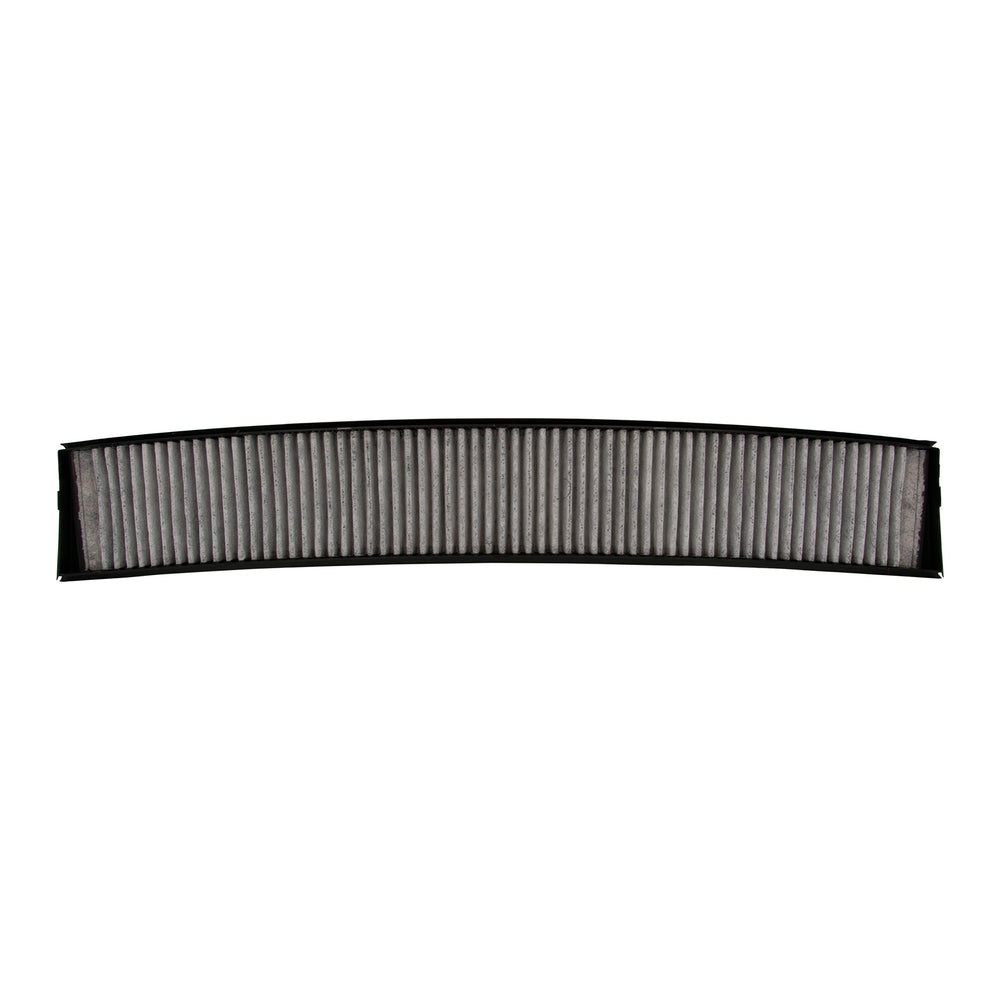EcoGard XC15510C in-car airflow view highlighting improved interior air movement.
