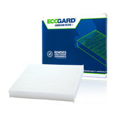 ECOGARD XC36080 packaging ready for a quick cabin air upgrade.