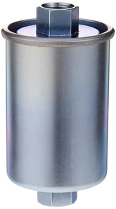 ECOGARD XF33144 fuel filter close-up showing multi-layer filtration for cleaner fuel.