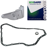 ECOGARD XT1201 auto transmission filter kit assembly for reliable protection of transmission components.