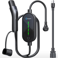 Ecogenix carry bag keeps the charger ready for travel
