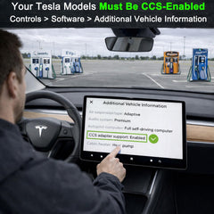 Ecotome rugged housing protects the connector in busy charging bays and travel
