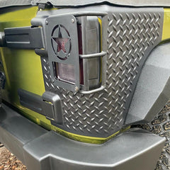 ECOTRIC simple peel-and-stick installation without frequent replacements