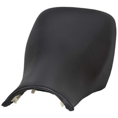 ECOTRIC ATV seat compatibility chart, Foreman 500 models, clear fit guidance.