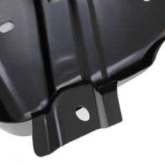 ECOTRIC black finish close-up shows durable surface and rugged styling.