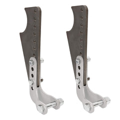 ECOTRIC bolt kit for shocks and brackets ensures secure assembly.