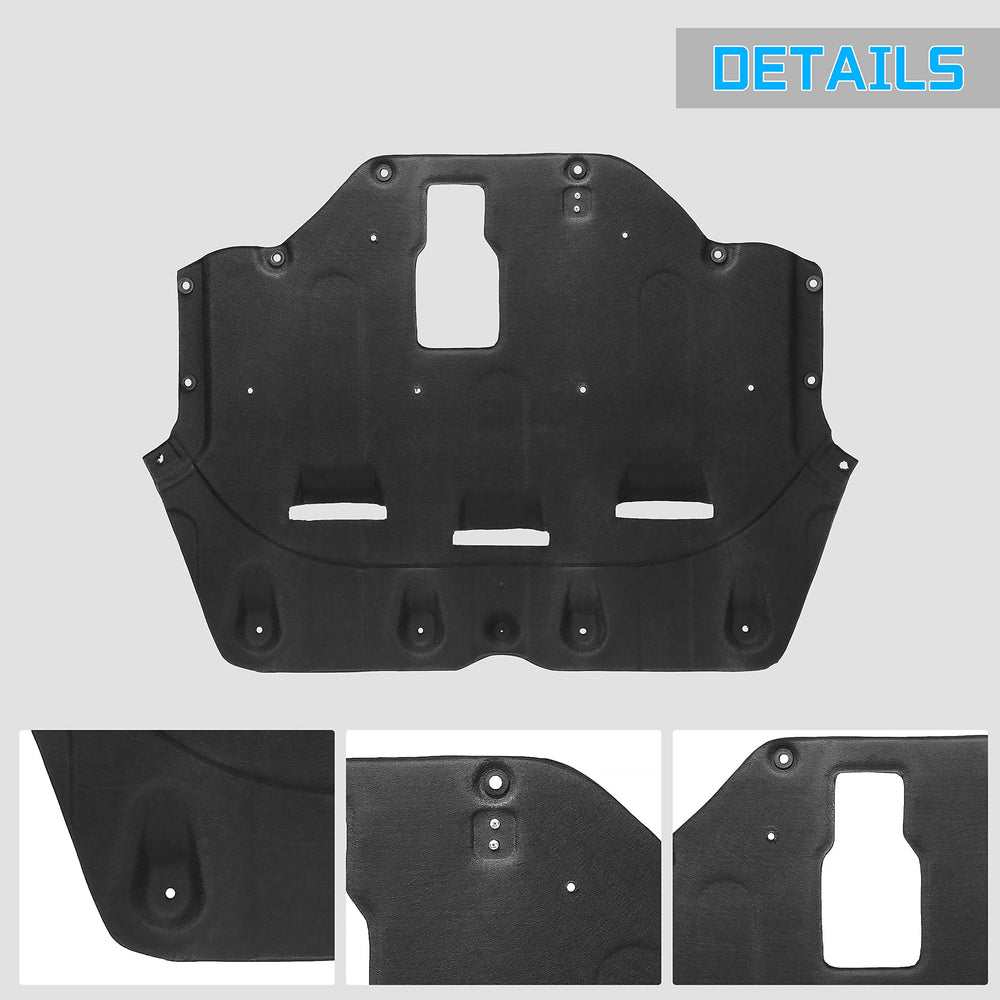 ECOTRIC bolt-on design image shows straightforward mounting for replacement