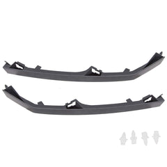 ECOTRIC bumper filler front view shows clean, unpainted surface ready to customize.