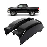 ECOTRIC cab corner left-front for extended cab trucks with durable steel construction.