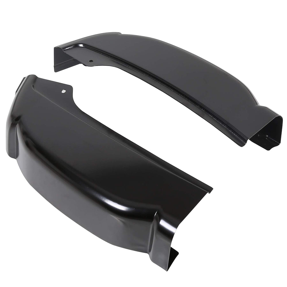 ECOTRIC cab corner protects the cabin underside from daily wear.