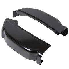 ECOTRIC cab corner protects the cabin underside from daily wear.