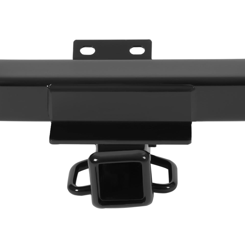 Powder-coated finish resists rust and damage over time.