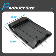ECOTRIC replacement lid provides direct replacement design with no frame modification