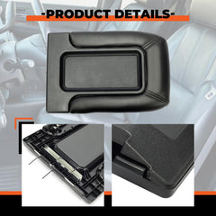 ECOTRIC durable plastic and ebony finish withstand daily use
