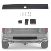 ECOTRIC center tailgate molding on F-150 highlights added protection and sleek look