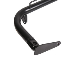ECOTRIC chassis stability demo visual hints at firmer ride