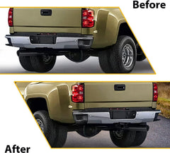 Powder-coated finish resists corrosion on ECOTRIC Class 5 hitch