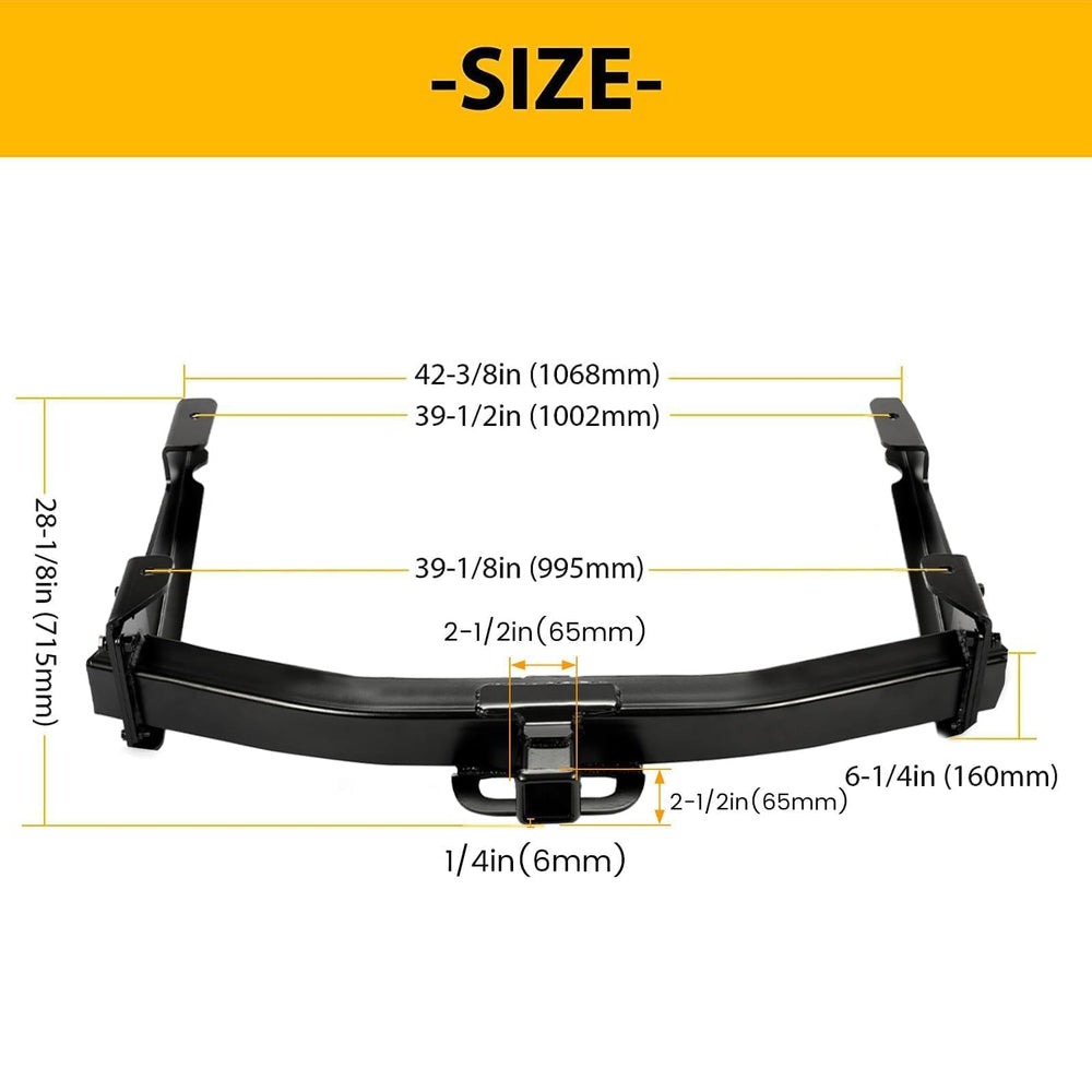 Weight Distribution Kit compatibility for higher tow capacity
