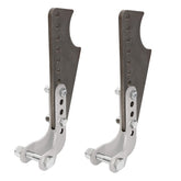 ECOTRIC coil-over bracket rear-lower mount shows adjustable fit for ride height.