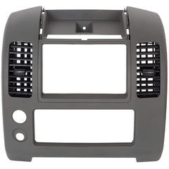 ECOTRIC console attachment points hidden until install for clean look.